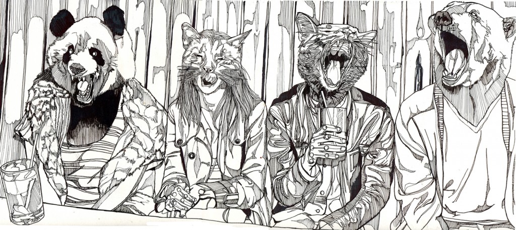 8_-jpeg2-haaaa art blog - Luke Dixon - empty kingdom