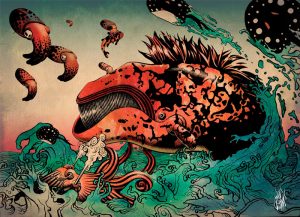 art blog - jili pollo - empty kingdom