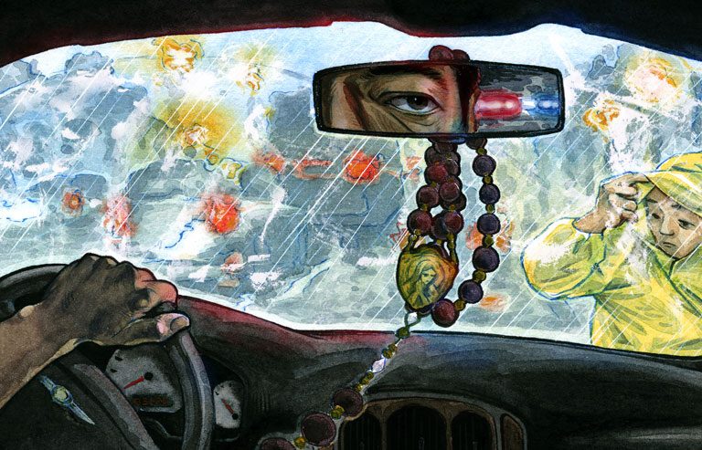 art blog - kyungduk kim - empty kingdom