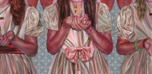 Celeste Rapone - painting - 2013