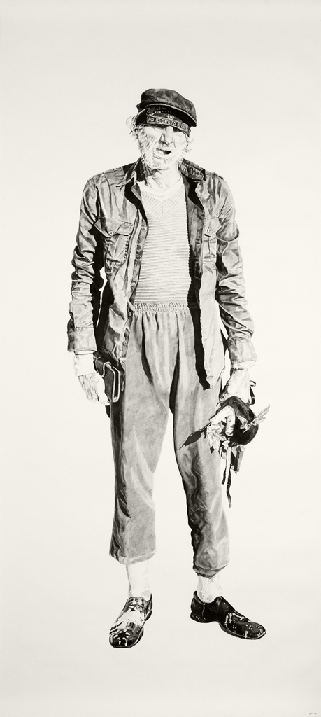 Joel Daniel Phillips - art blog - Empty Kingdom