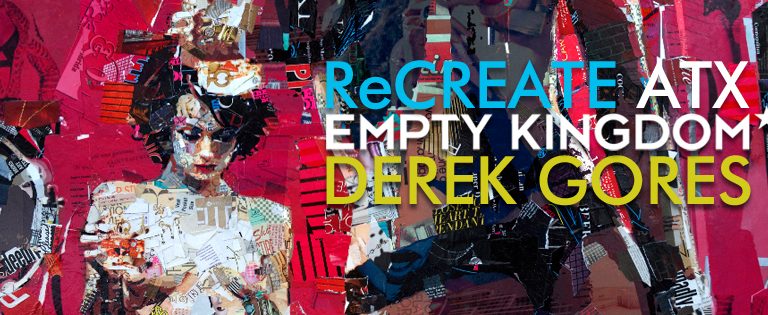 art blog - Derek Gores - Empty Kingdom
