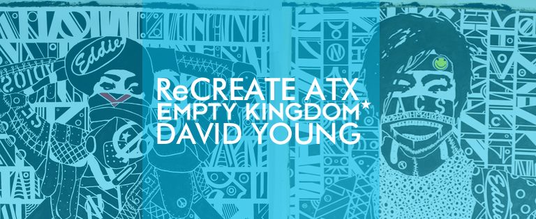 art blog - David Young - Empty Kingdom