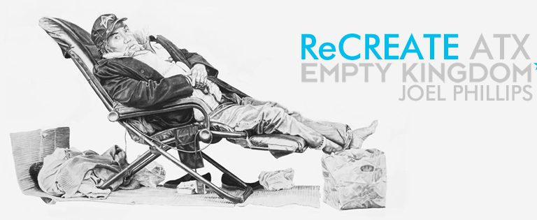 Joel Daniel Phillips - art blog - Empty Kingdom