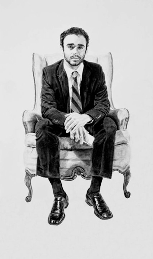 Joel Daniel Phillips - art blog - Empty Kingdom