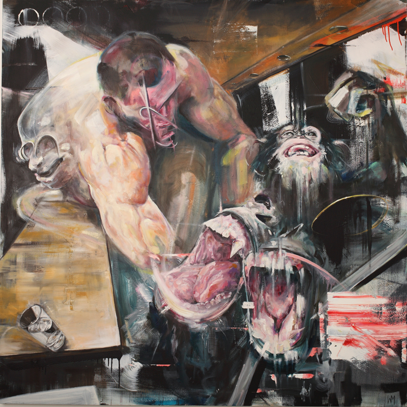 art blog - Wyatt Mills - empty kingdom