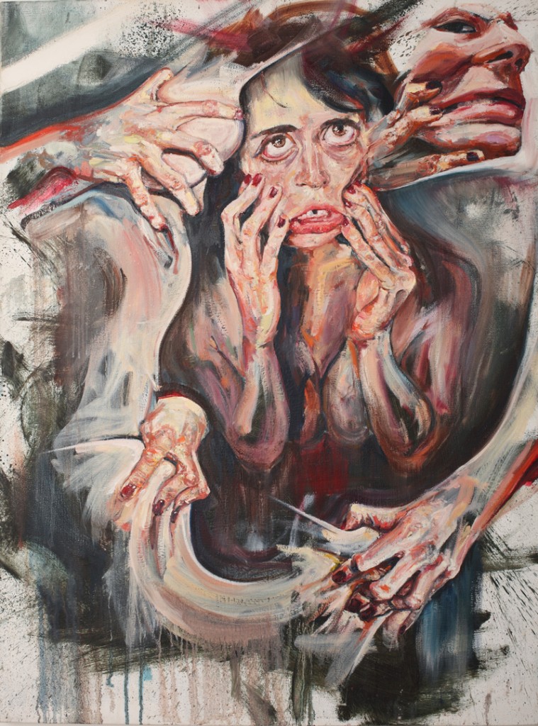 art blog - Wyatt Mills - empty kingdom