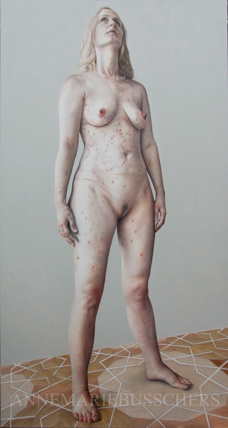 искусство блог - Annemarie Busschers - пустой царство