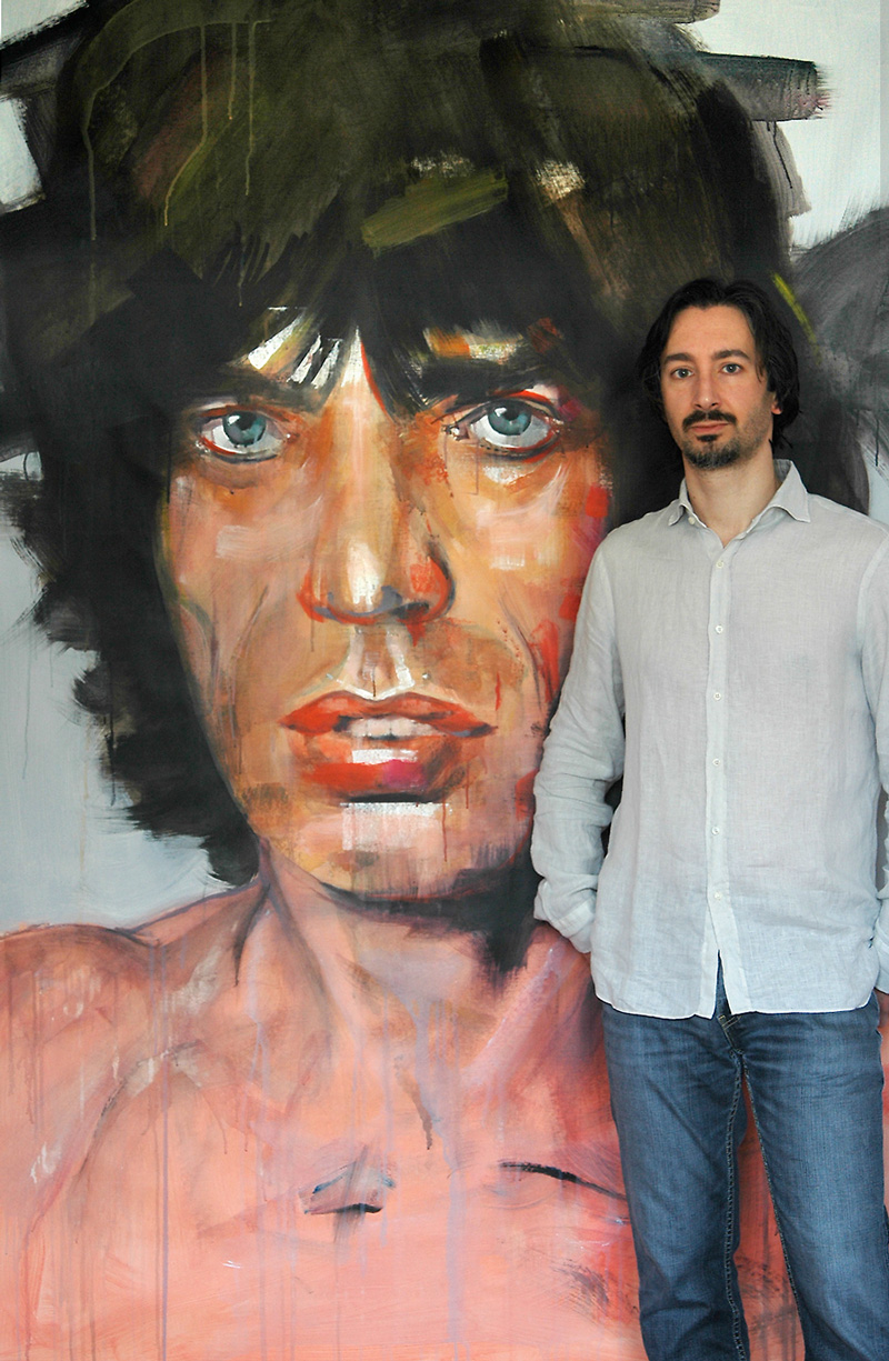 искусство блог - Дарио Moschetta - пустой царство