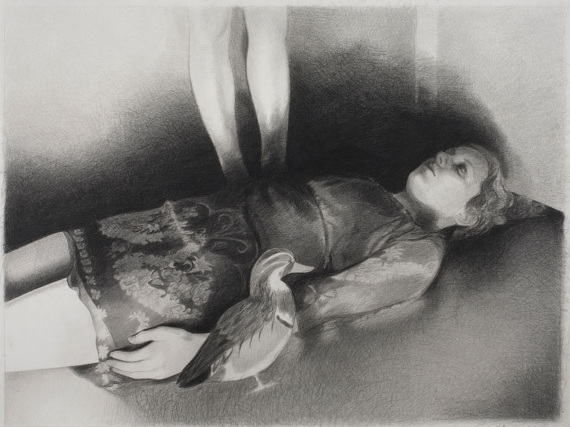  - Mercedes Helnwein -  