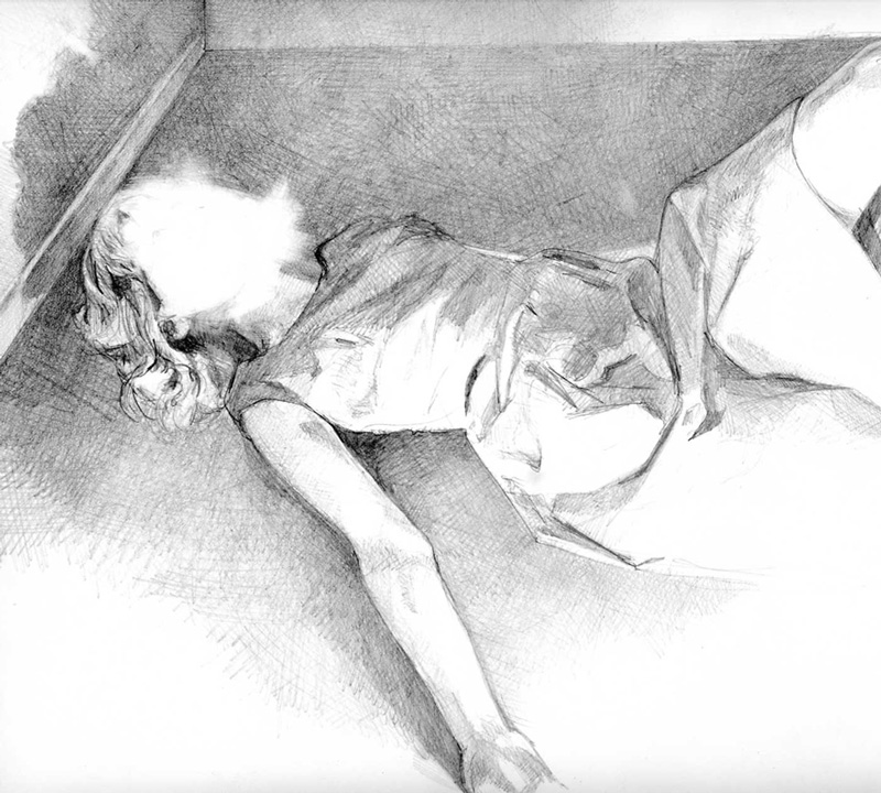   - Mercedes Helnwein -  