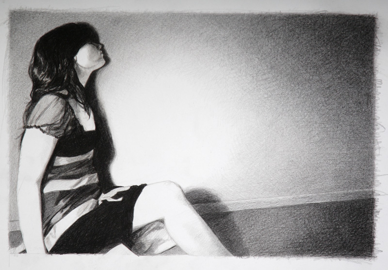   - Mercedes Helnwein -  