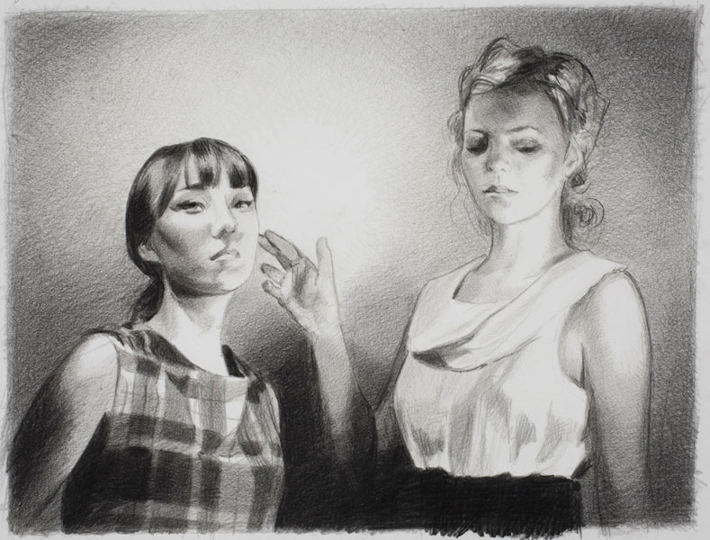   - Mercedes Helnwein -  