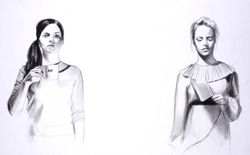   - Mercedes Helnwein -  