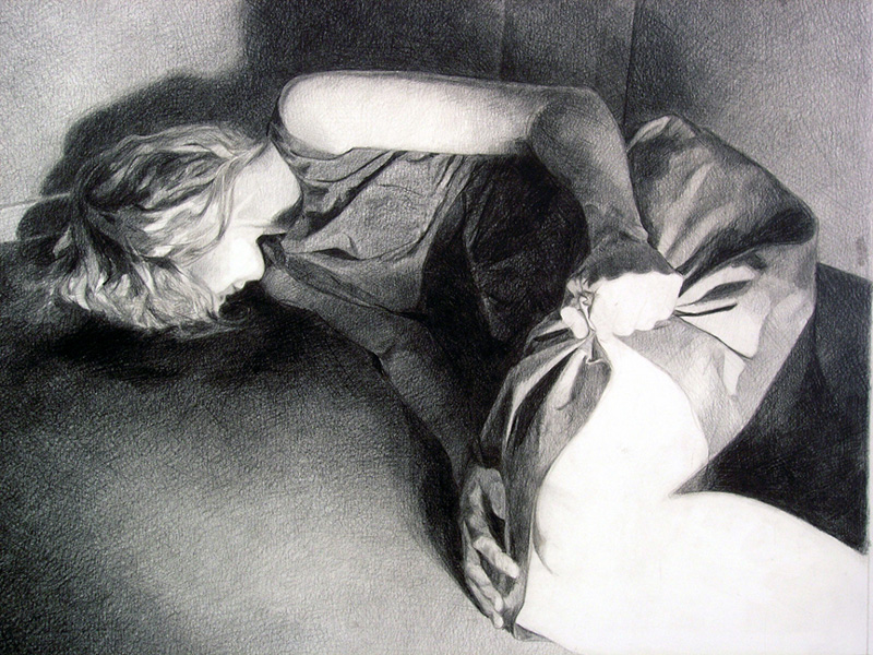   - Mercedes Helnwein -  