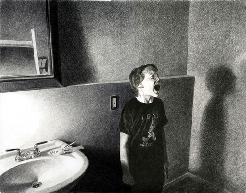   - Mercedes Helnwein -  