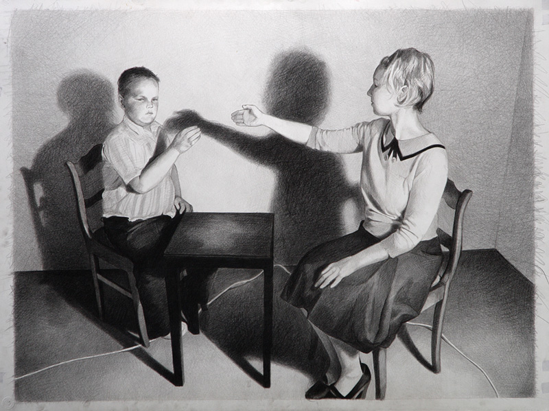   - Mercedes Helnwein -  