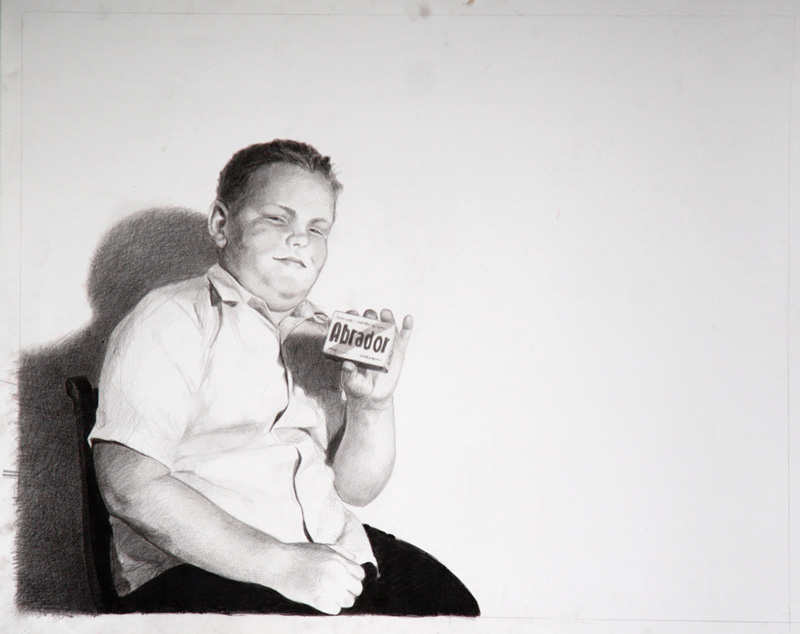   - Mercedes Helnwein -  