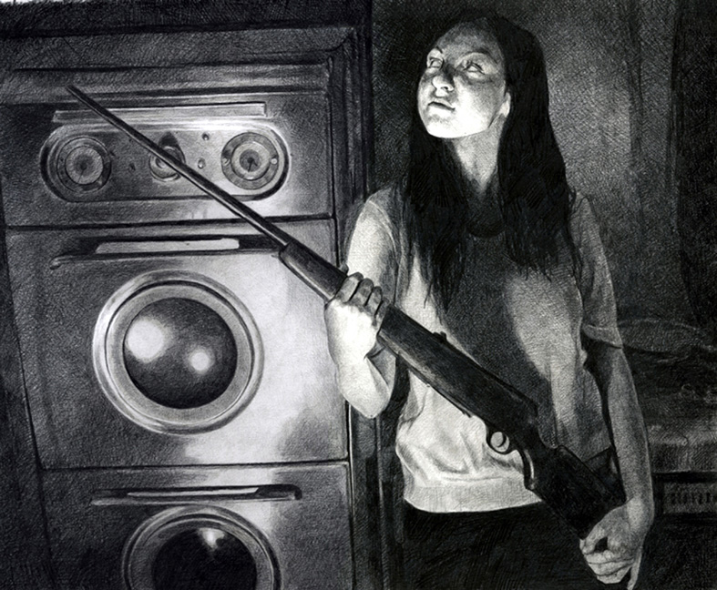   - Mercedes Helnwein -  