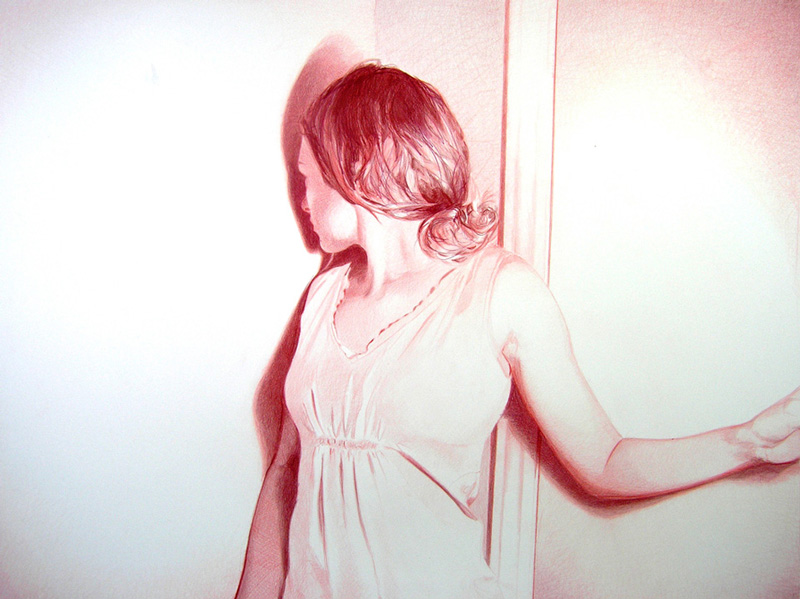   - Mercedes Helnwein -  