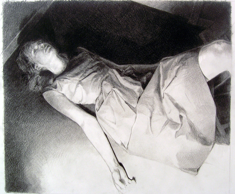   - Mercedes Helnwein -  