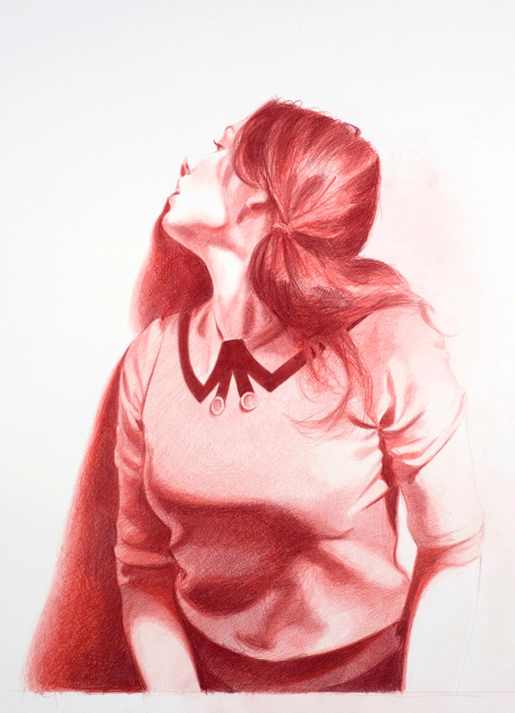   - Mercedes Helnwein -  