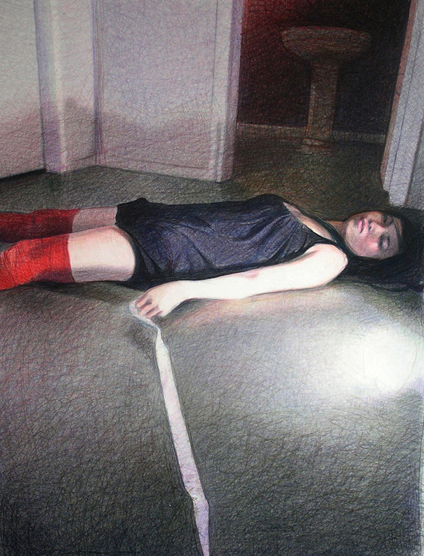   - Mercedes Helnwein -  