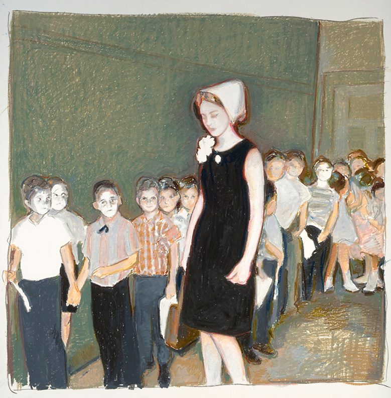   - Mercedes Helnwein -  