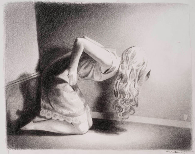   - Mercedes Helnwein -  