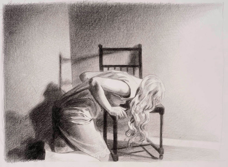   - Mercedes Helnwein -  