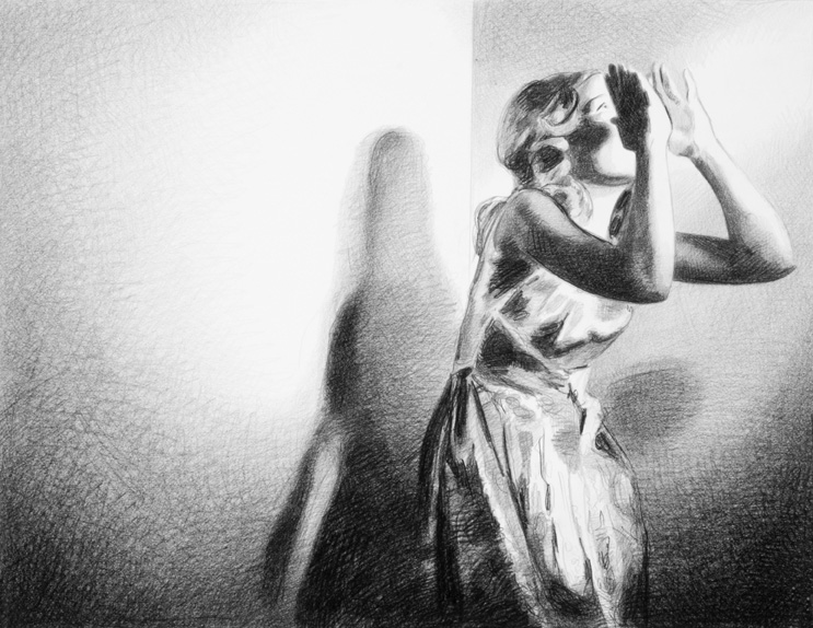   - Mercedes Helnwein -  