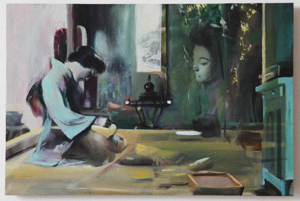 lian zhang - empty kingdom - art blog