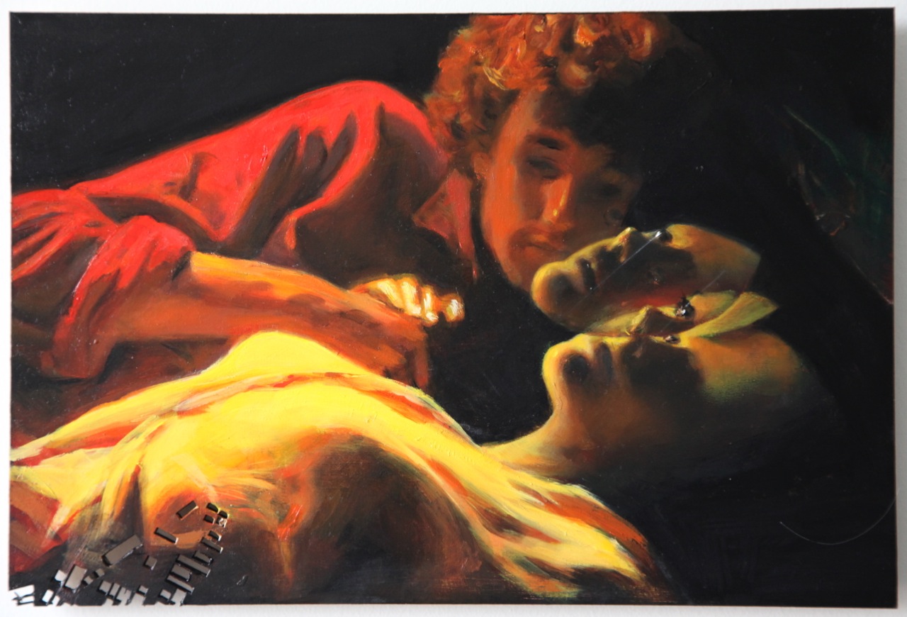 lian zhang - empty kingdom - art blog