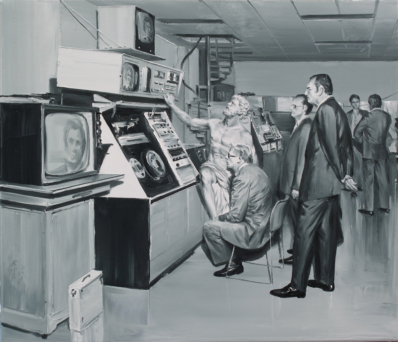 Paco Pomet - Empty Kingdom - Art Blog