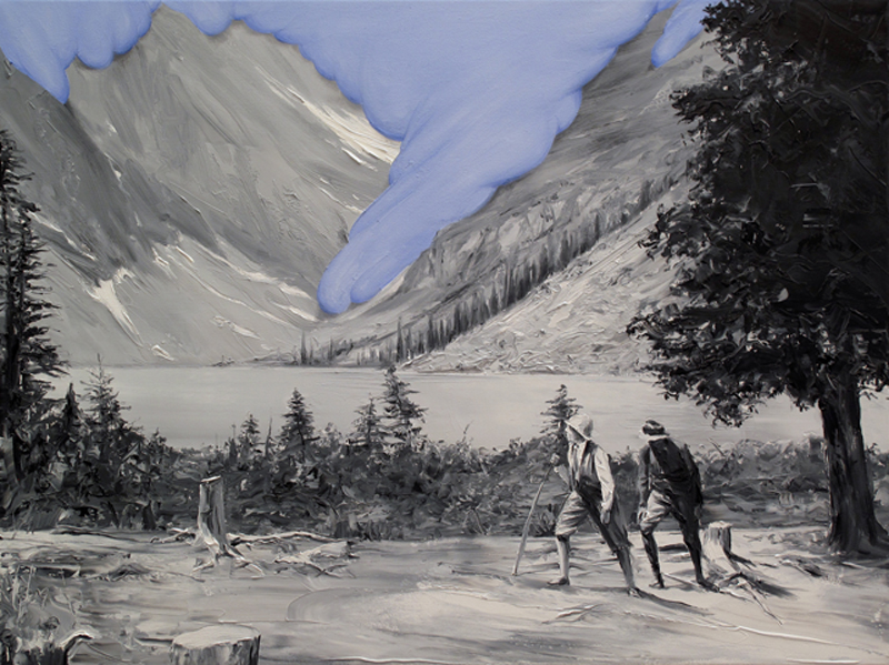 Paco Pomet - Empty Kingdom - Art Blog