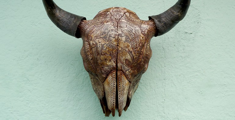Jason Borders - Empty Kingdom - Art Blog