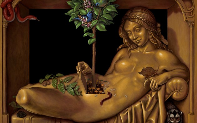 Madeline von Foerster - Empty Kingdom - Art Blog