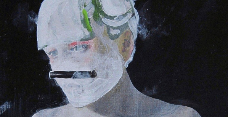 Antoine Cordet - Empty Kingdom - Art Blog