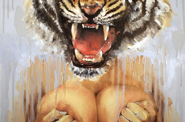 Crystal Barbre - Empty Kingdom - Art Blog