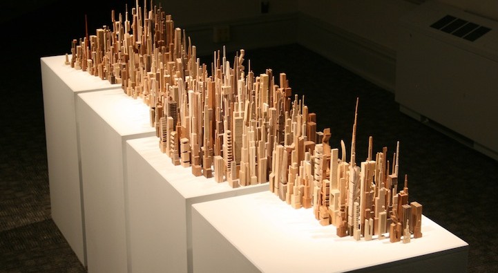 James McNabb - Empty Kingdom - Art Blog