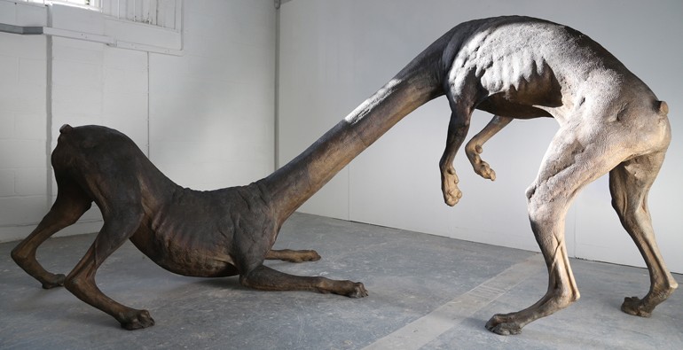 Charles Avery - Empty Kingdom - Art Blog