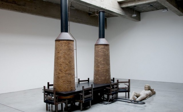 Mark Manders - Empty Kingdom - Art Blog